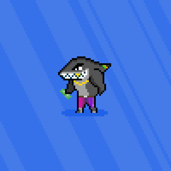 Ton Shark #443