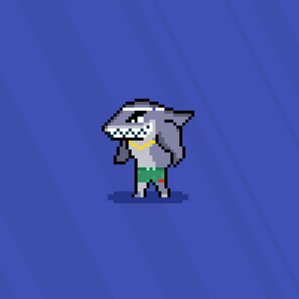 Ton Shark #447