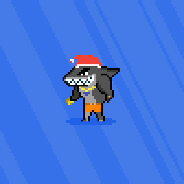Ton Shark #454