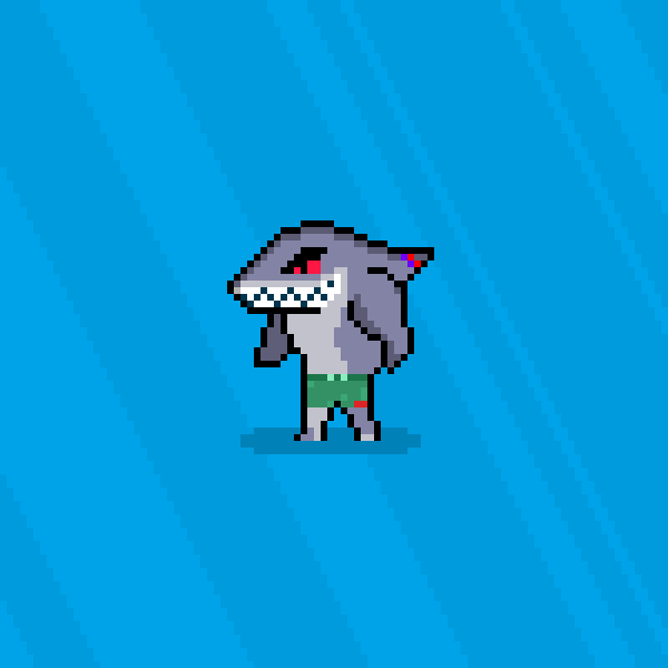 Ton Shark #455