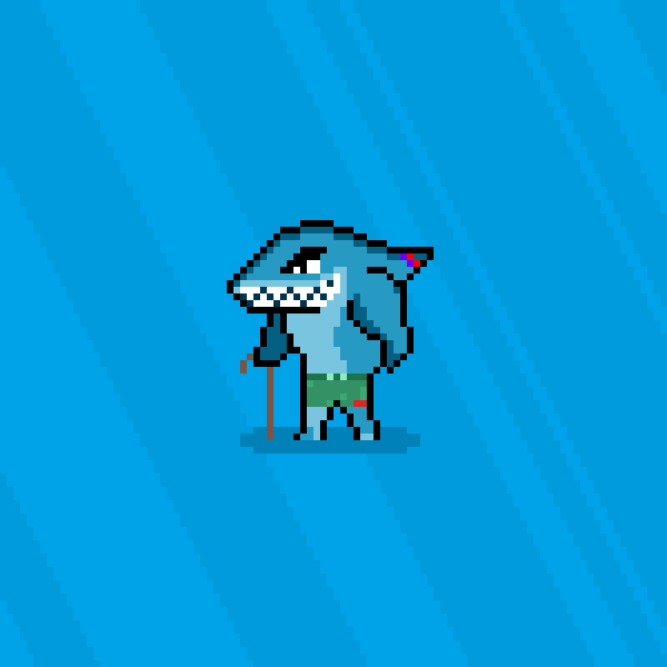 Ton Shark #459
