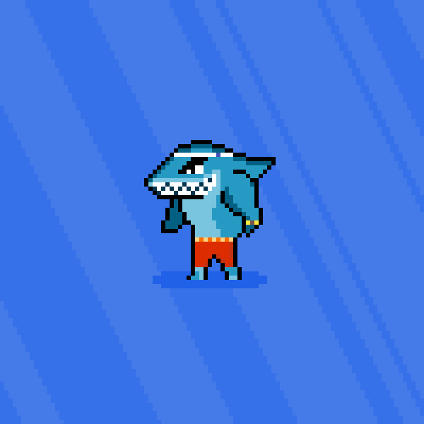 Ton Shark #463