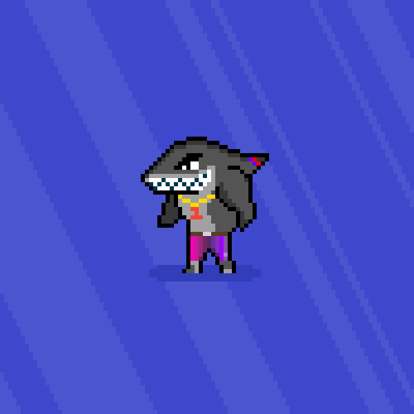 Ton Shark #464