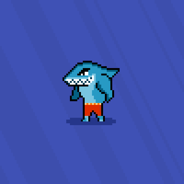 Ton Shark #465