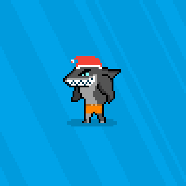 Ton Shark #468