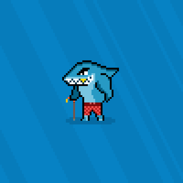Ton Shark #471