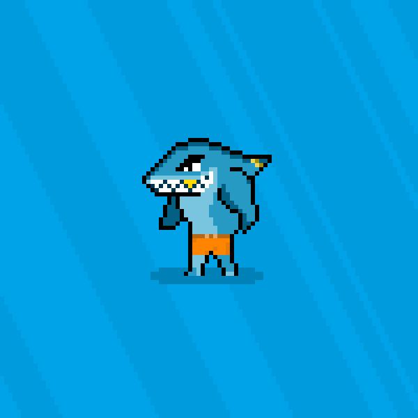 Ton Shark #472