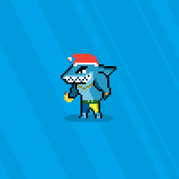 Ton Shark #476