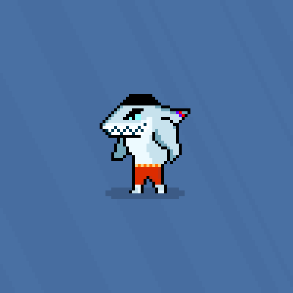 Ton Shark #477