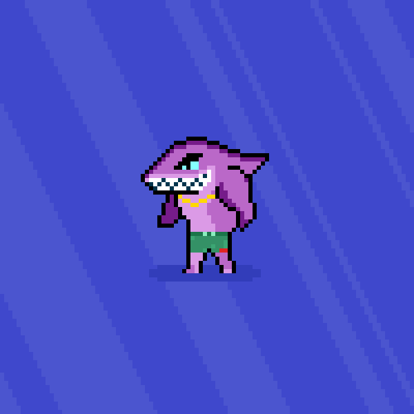 Ton Shark #478