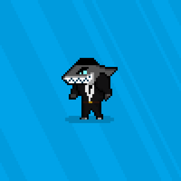 Ton Shark #481