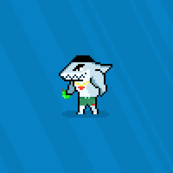 Ton Shark #482
