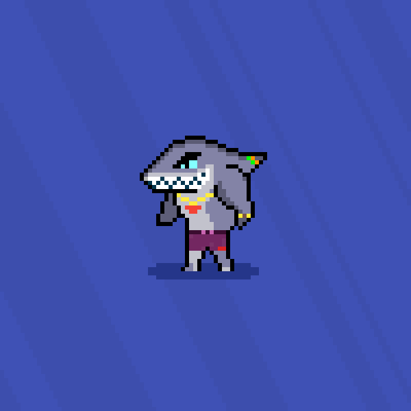 Ton Shark #484