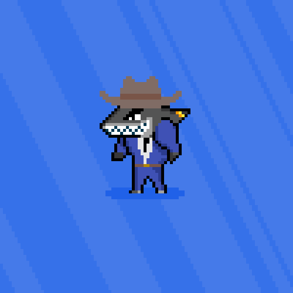 Ton Shark #486