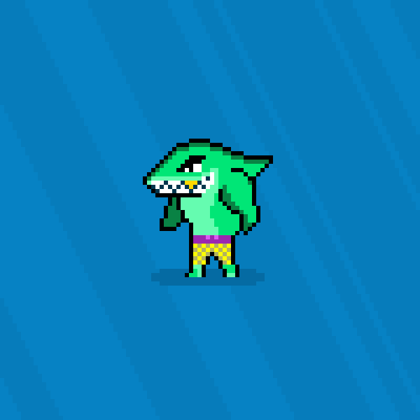 Ton Shark #487