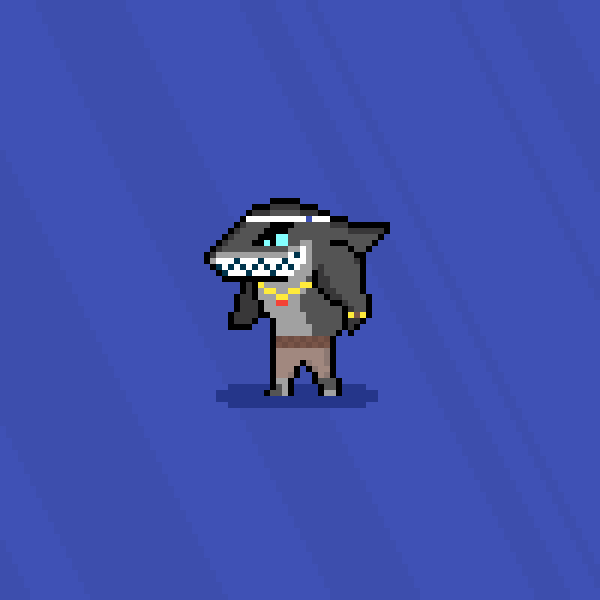 Ton Shark #489