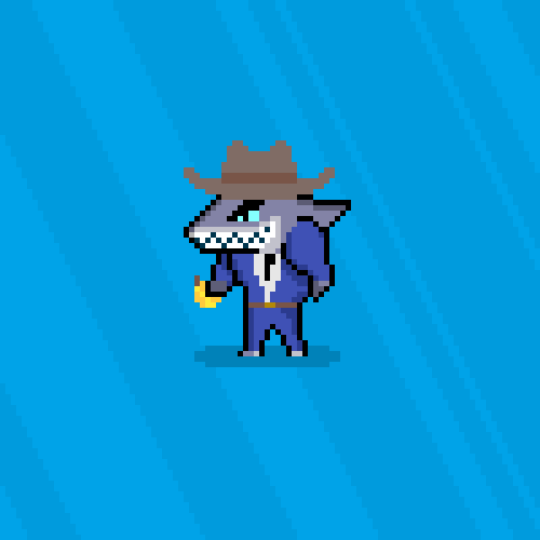 Ton Shark #491
