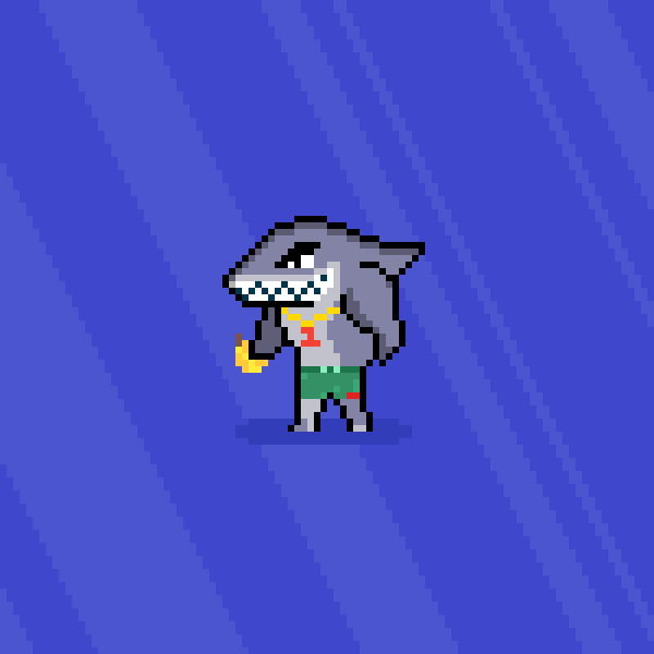 Ton Shark #494
