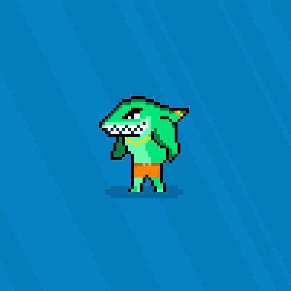 Ton Shark #497