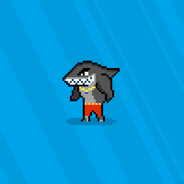 Ton Shark #498