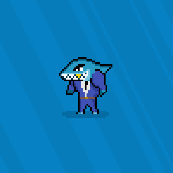 Ton Shark #500