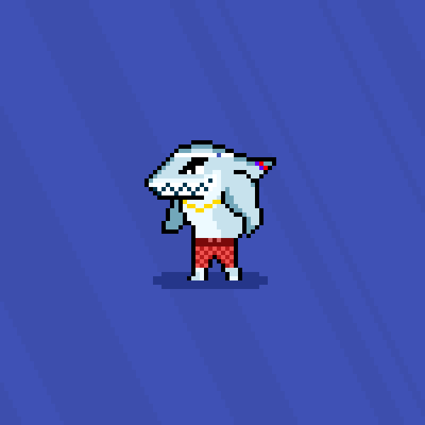 Ton Shark #501
