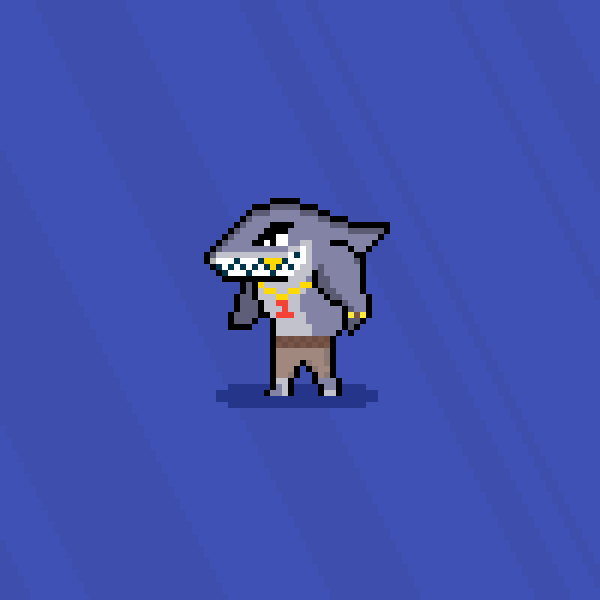 Ton Shark #503