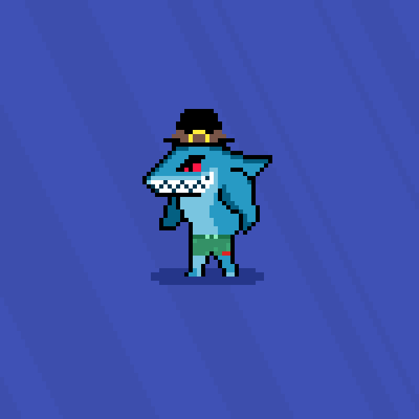 Ton Shark #504