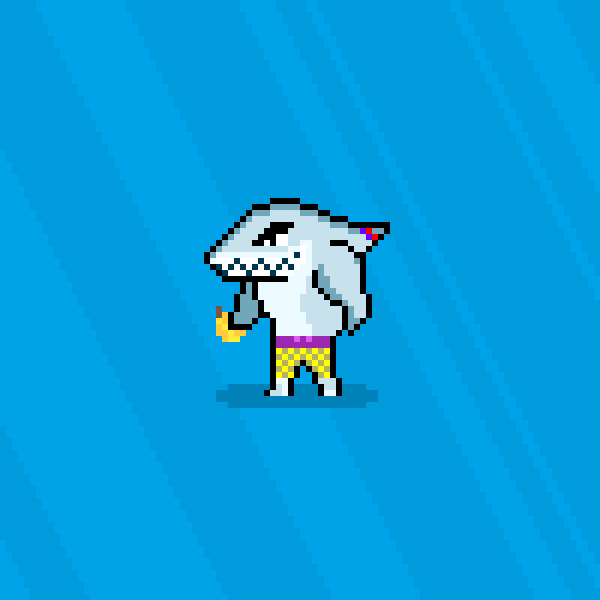 Ton Shark #509