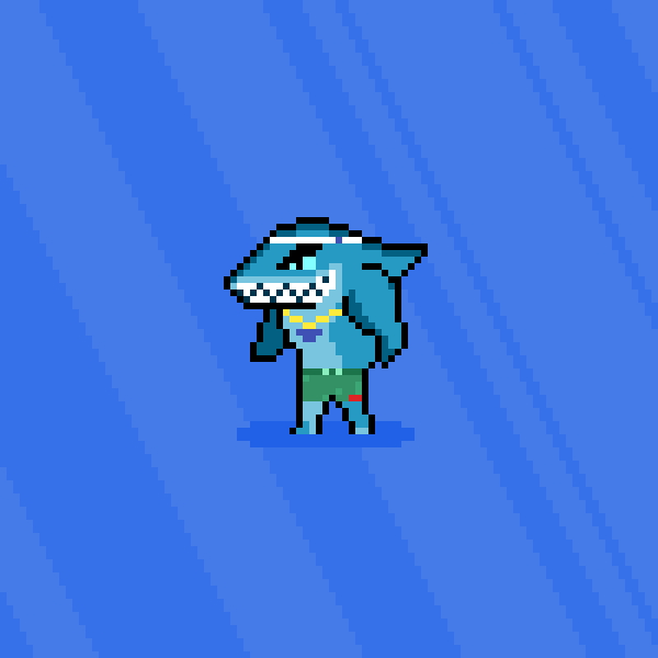 Ton Shark #511