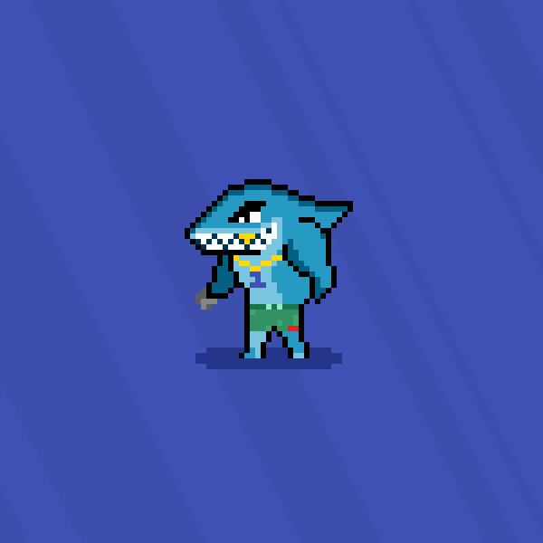 Ton Shark #517