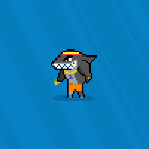 Ton Shark #519