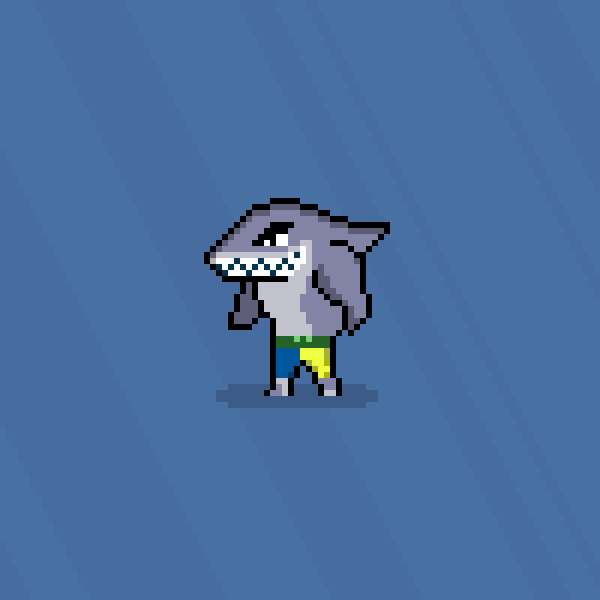 Ton Shark #520