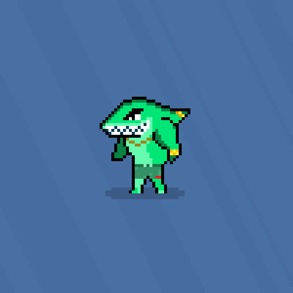 Ton Shark #522