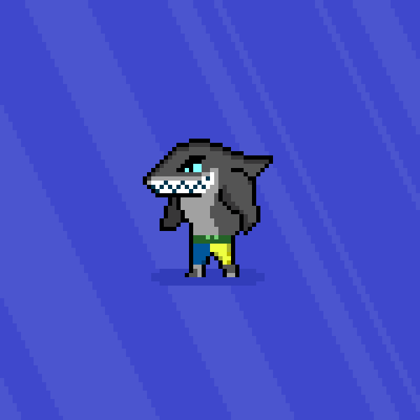 Ton Shark #523
