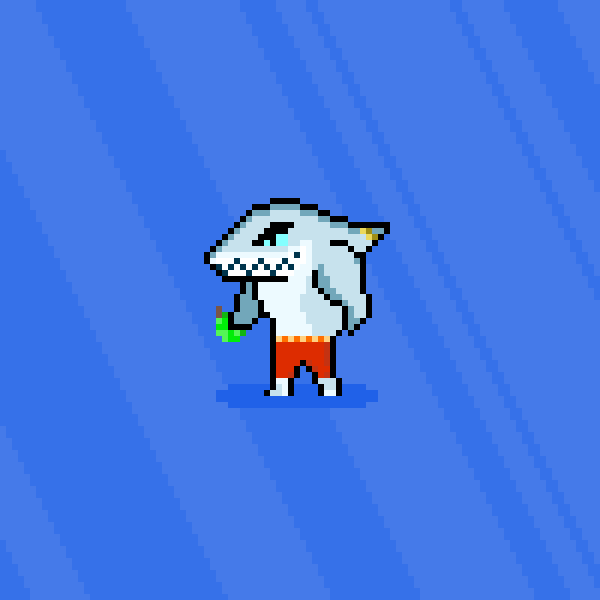 Ton Shark #524