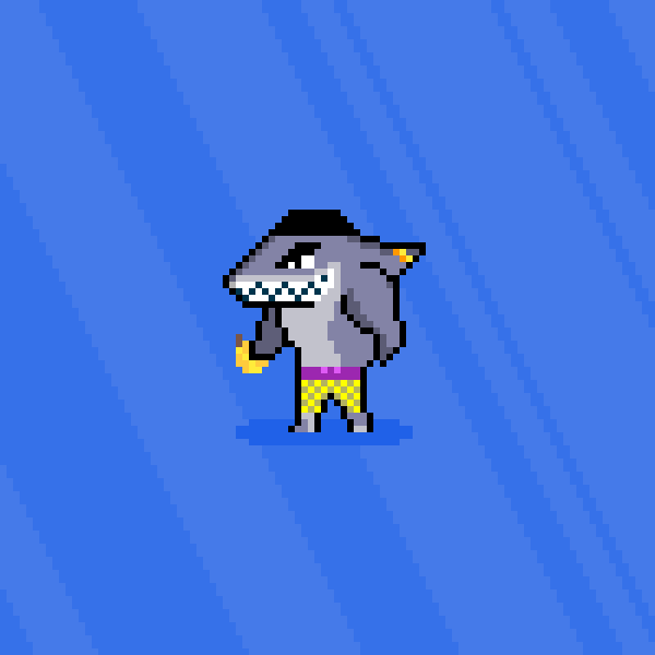 Ton Shark #525