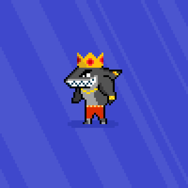 Ton Shark #526