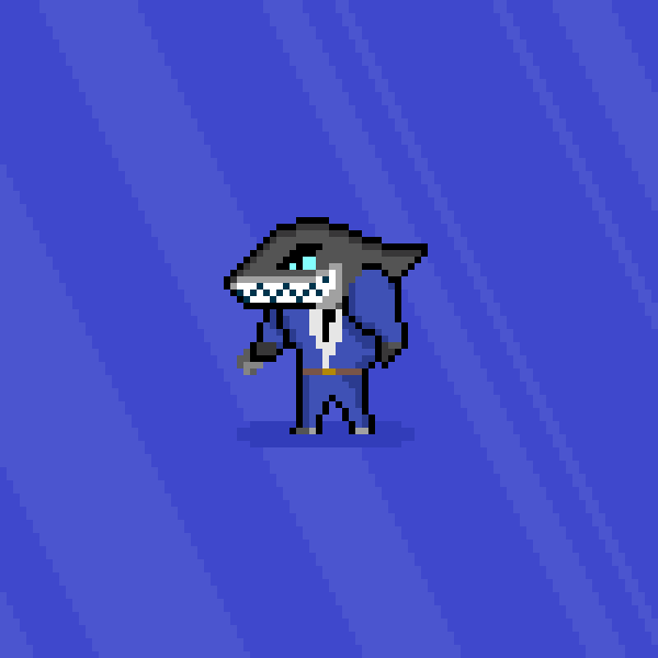 Ton Shark #527