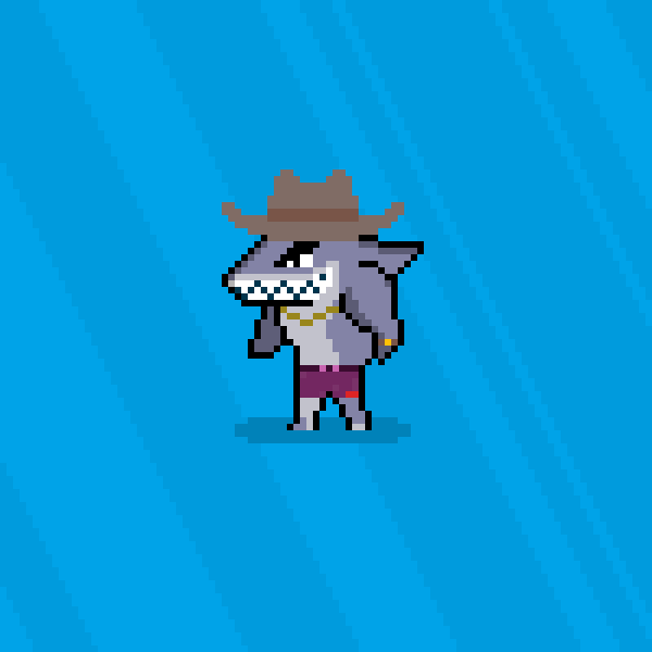 Ton Shark #528