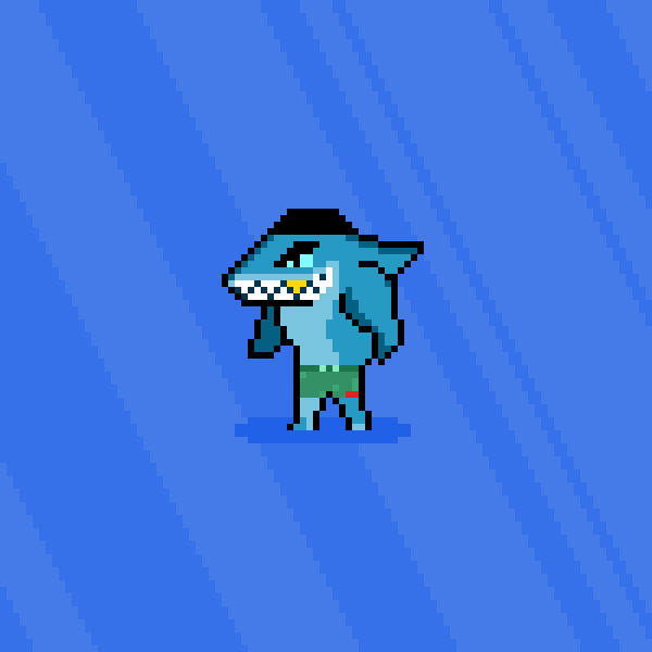 Ton Shark #529