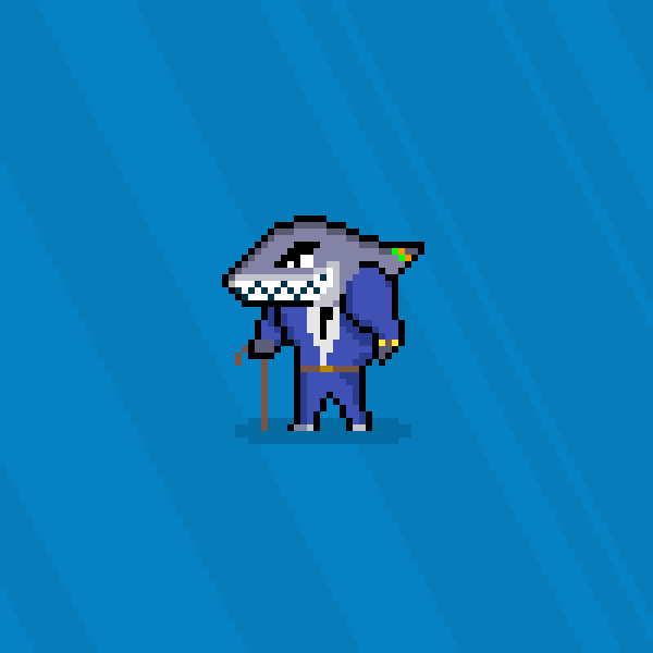 Ton Shark #539