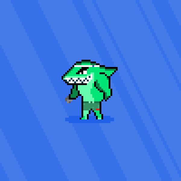 Ton Shark #541