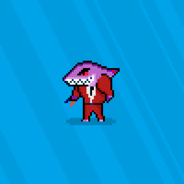 Ton Shark #542