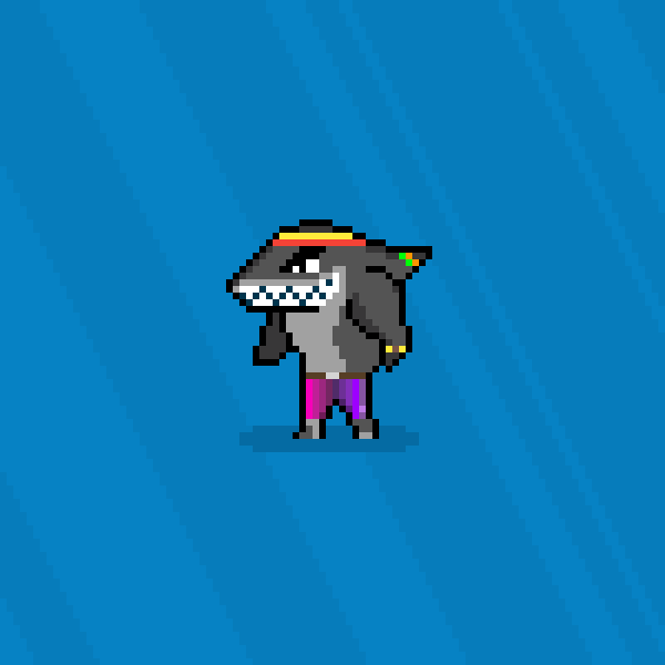 Ton Shark #543