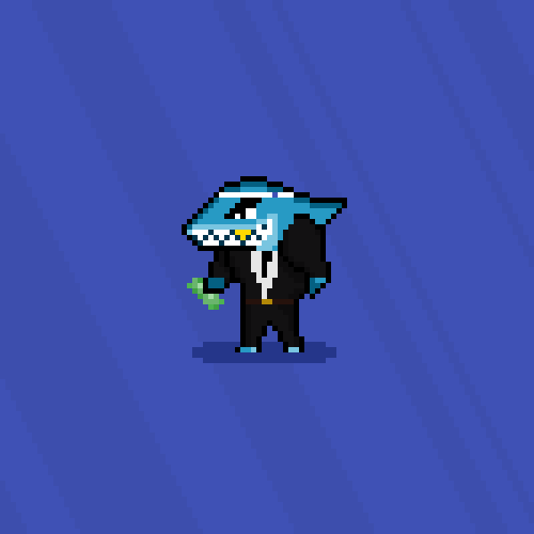 Ton Shark #546