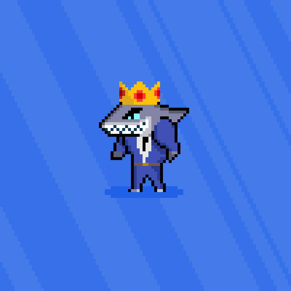 Ton Shark #547