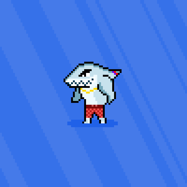 Ton Shark #558