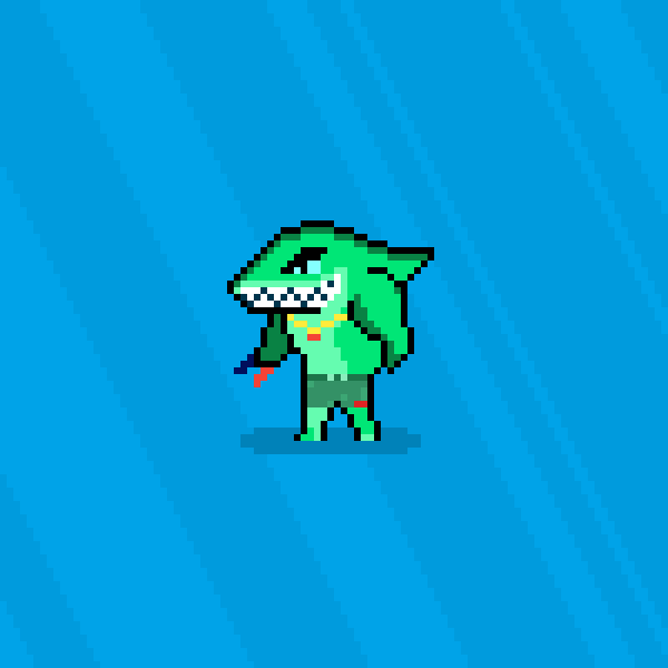 Ton Shark #559