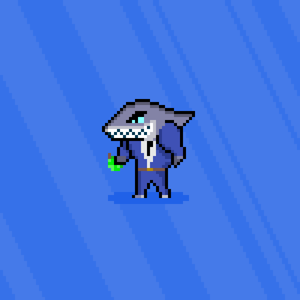 Ton Shark #560